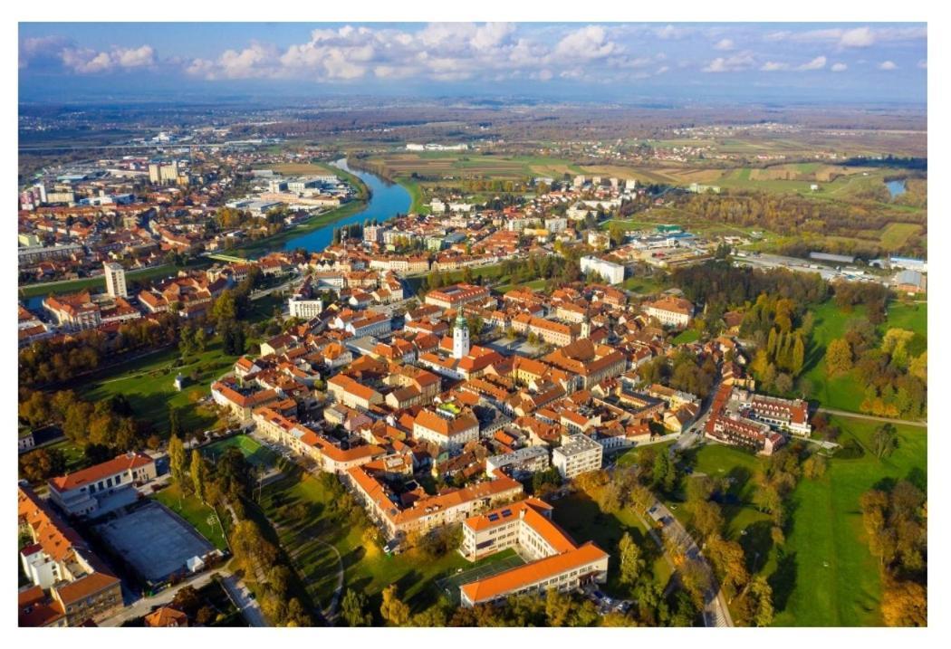 Apartment Karlovac Center Екстер'єр фото